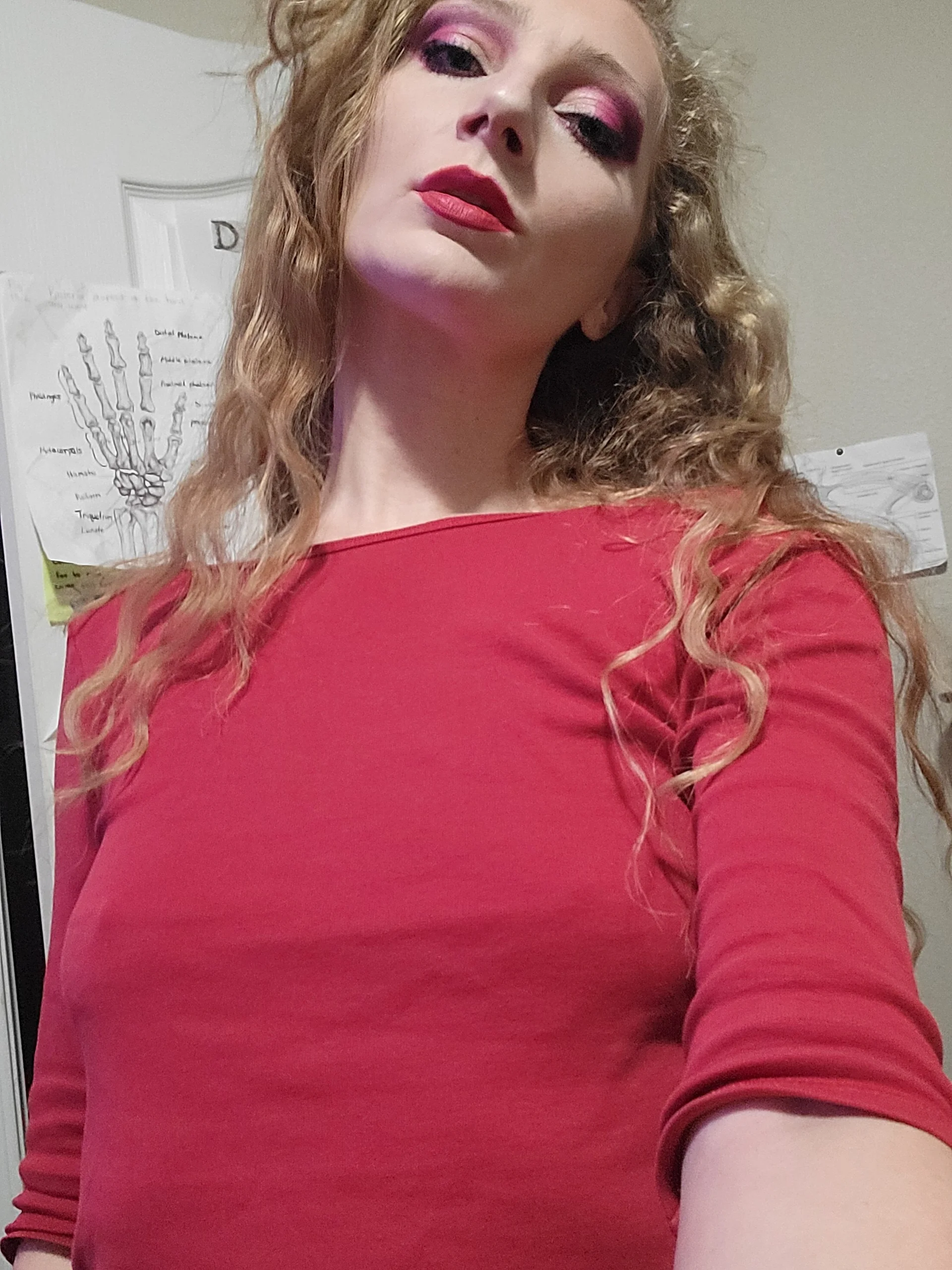 XXX Porn Photo of Nude punkyblackcat 4