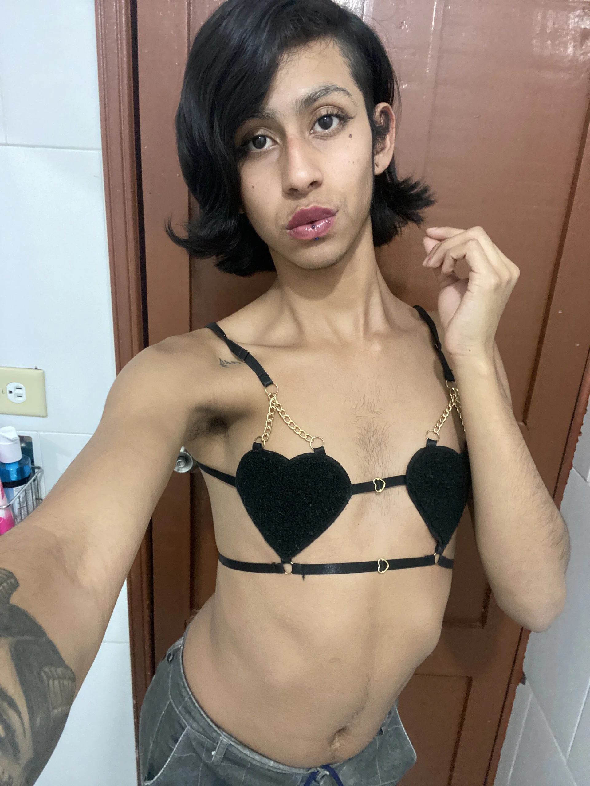 XXX Porn Photo of Nude Mostrona_hairy 8
