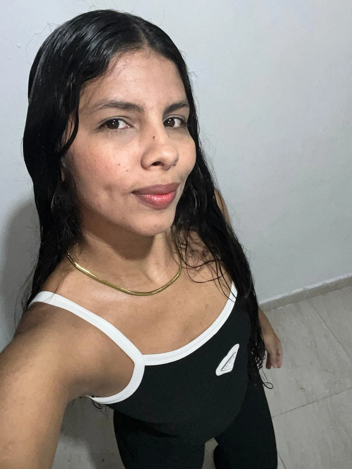 XXX Porn Photo of Nude fiorellaskinny18 1
