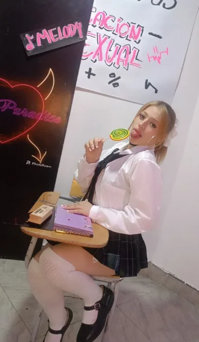 XXX Porn Photo of Nude Melodyy_anal777 1