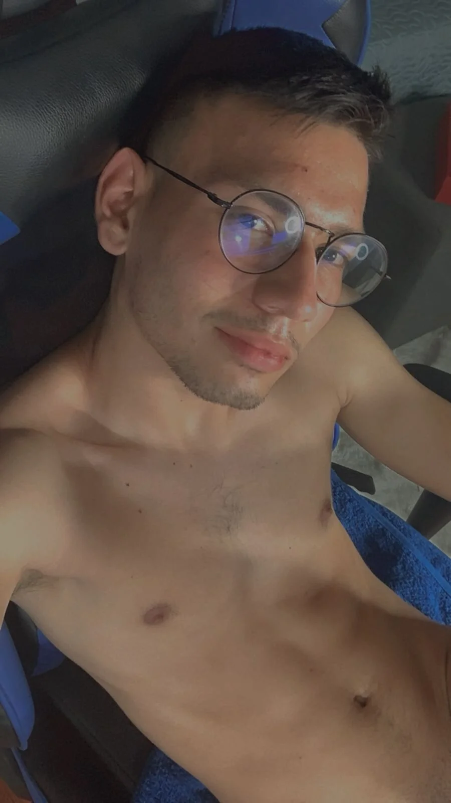 XXX Porn Photo of Nude marcuswildx 1