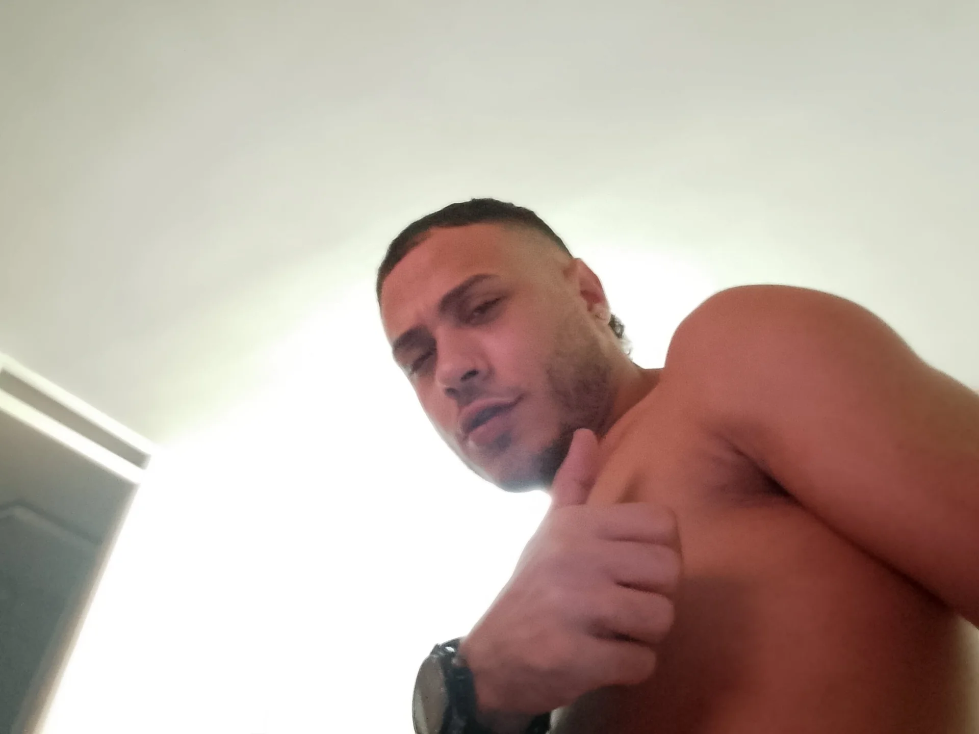 XXX Porn Photo of Nude Chryshott 5