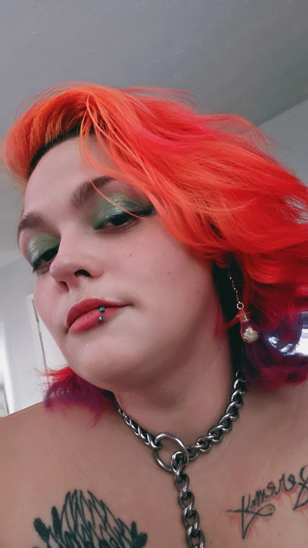 XXX Porn Photo of Nude Jynxthefoxyfuck 10