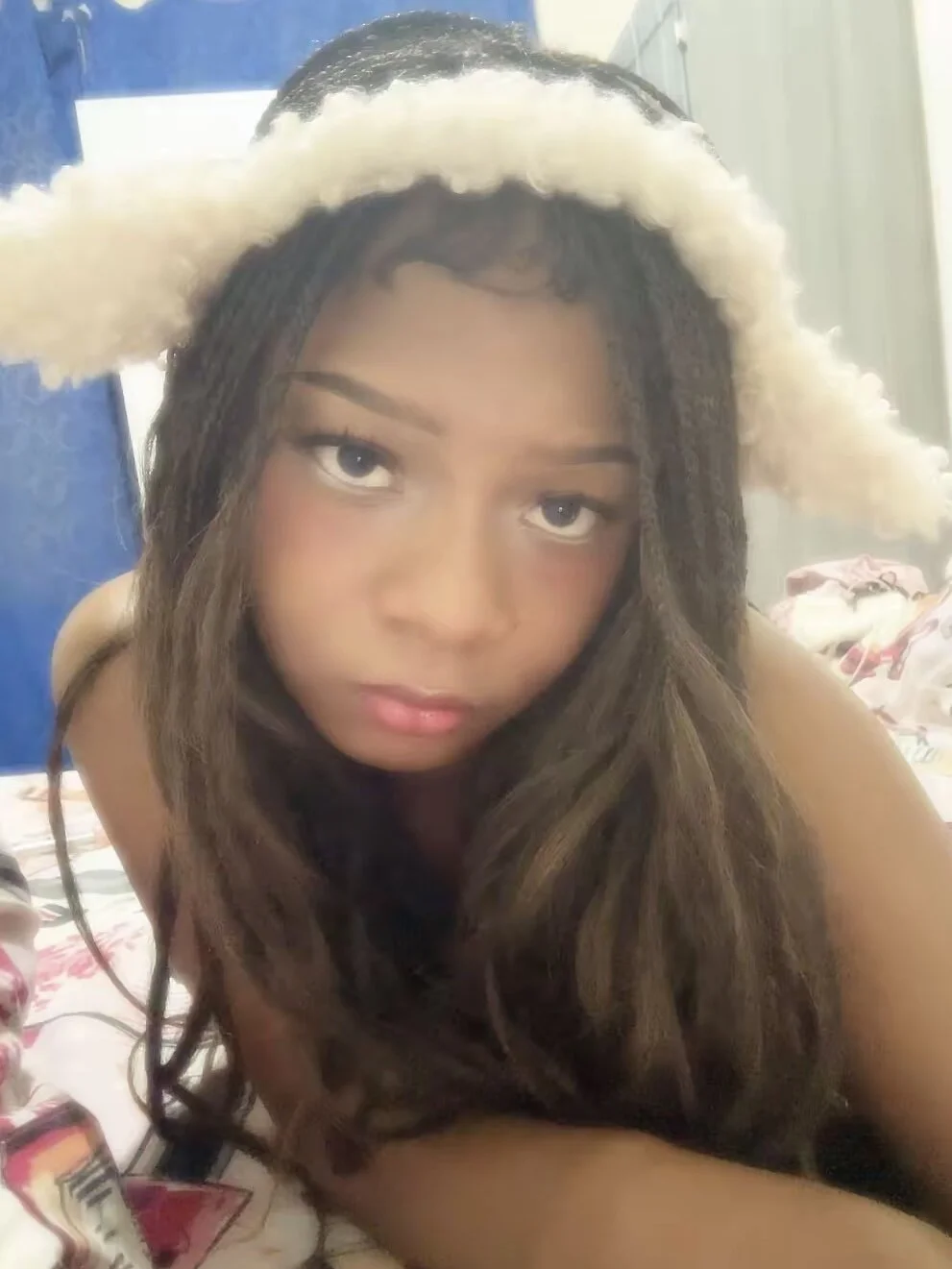 XXX Porn Photo of Nude doll_melody0 6