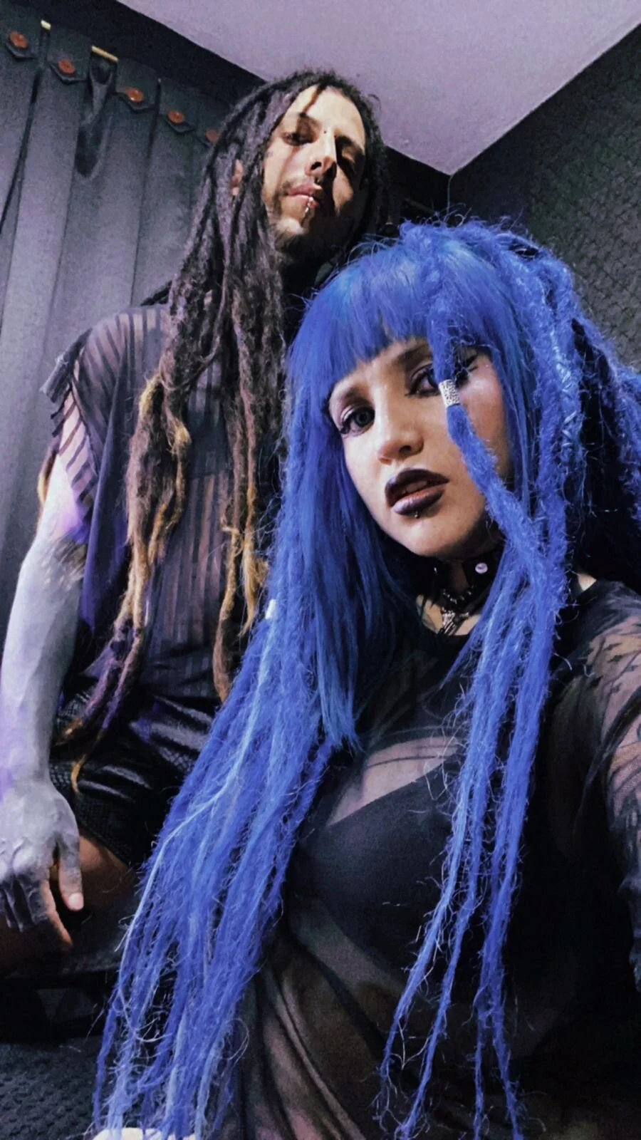 XXX Porn Photo of Nude DimmuandDarkness 34