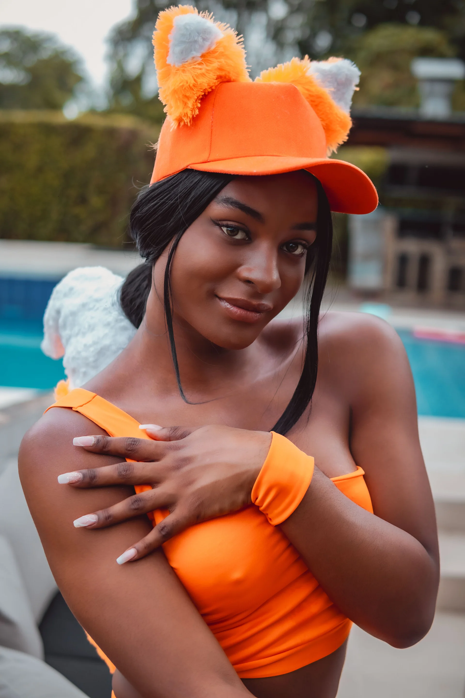 XXX Porn Photo of Nude nahomi_campbell 267