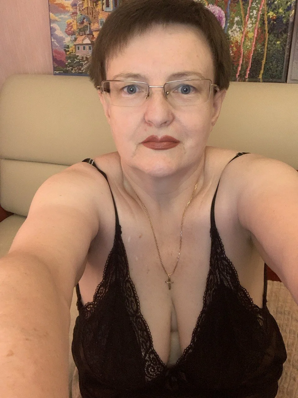 XXX Porn Photo of Nude MargieEvans 41