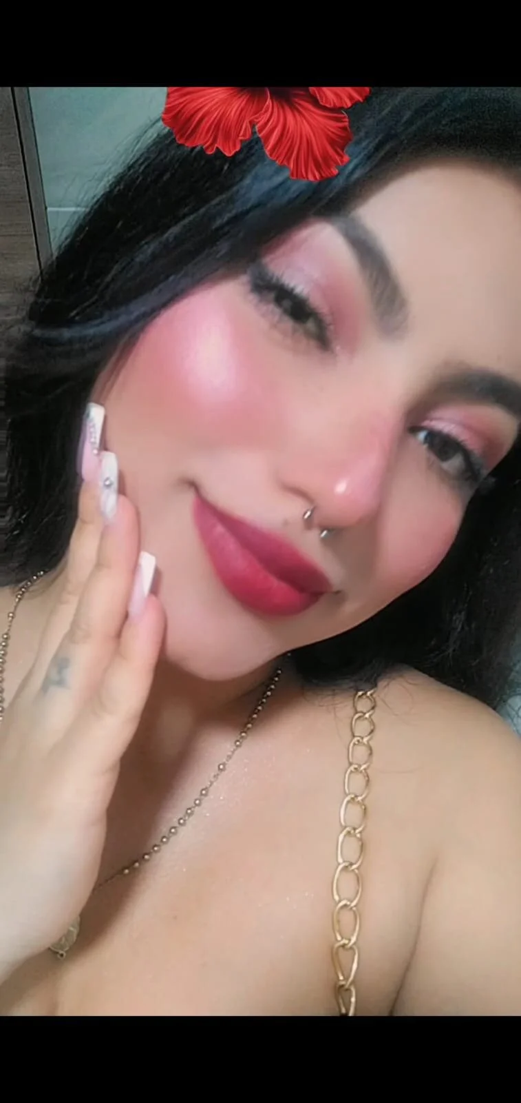 XXX Porn Photo of Nude Naomy_Gomez_ 9