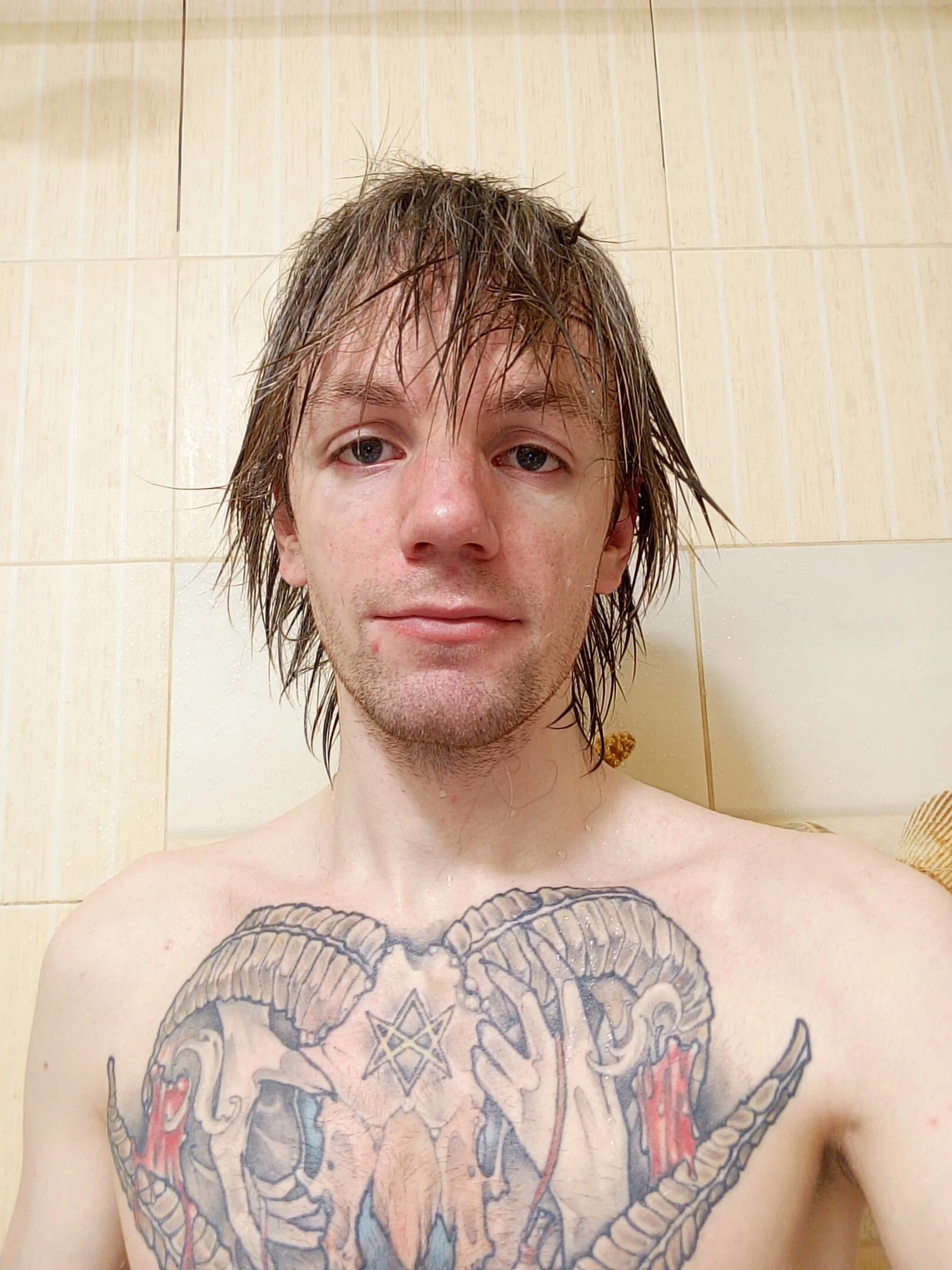 XXX Porn Photo of Nude AdamDickens 7