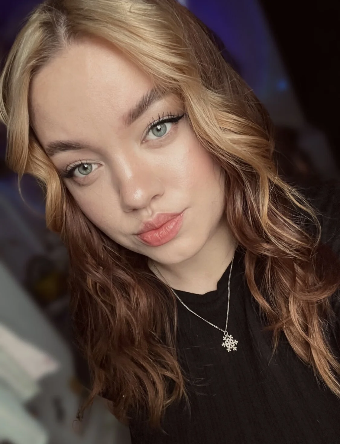 XXX Porn Photo of Nude foxyyMoon 3