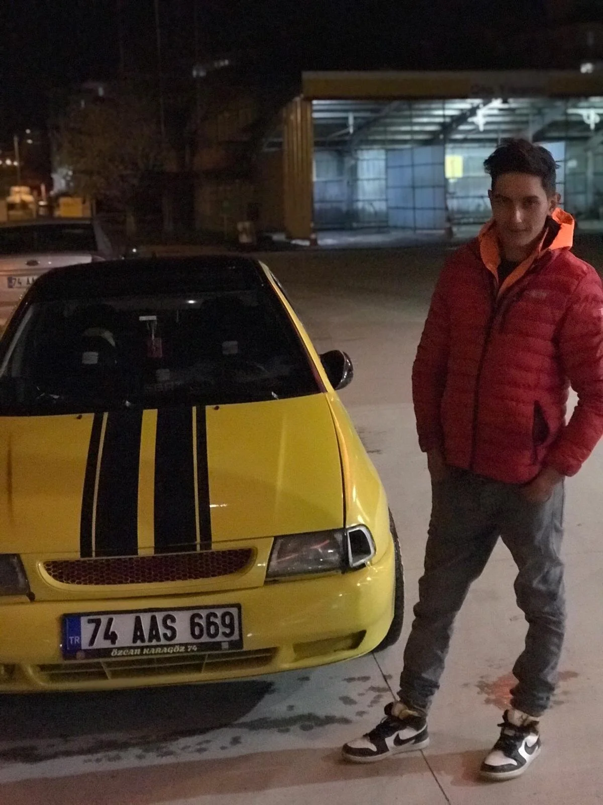 XXX Porn Photo of Nude ozcan57 5