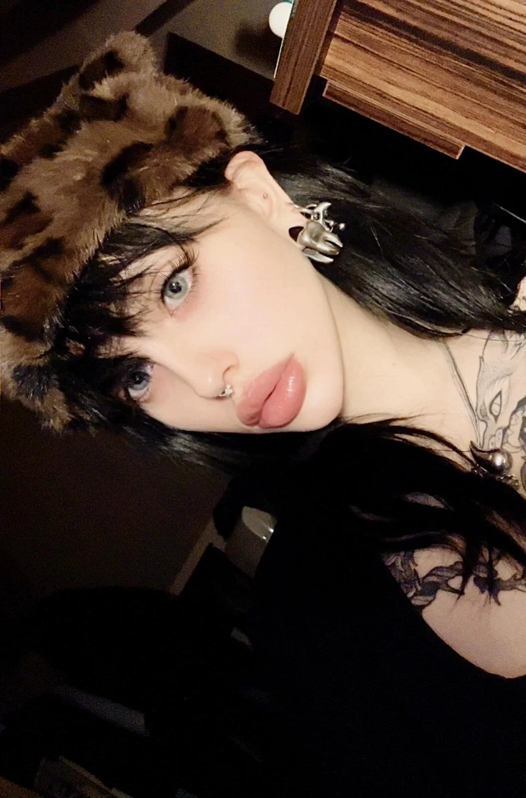 XXX Porn Photo of Nude LexiLips 1