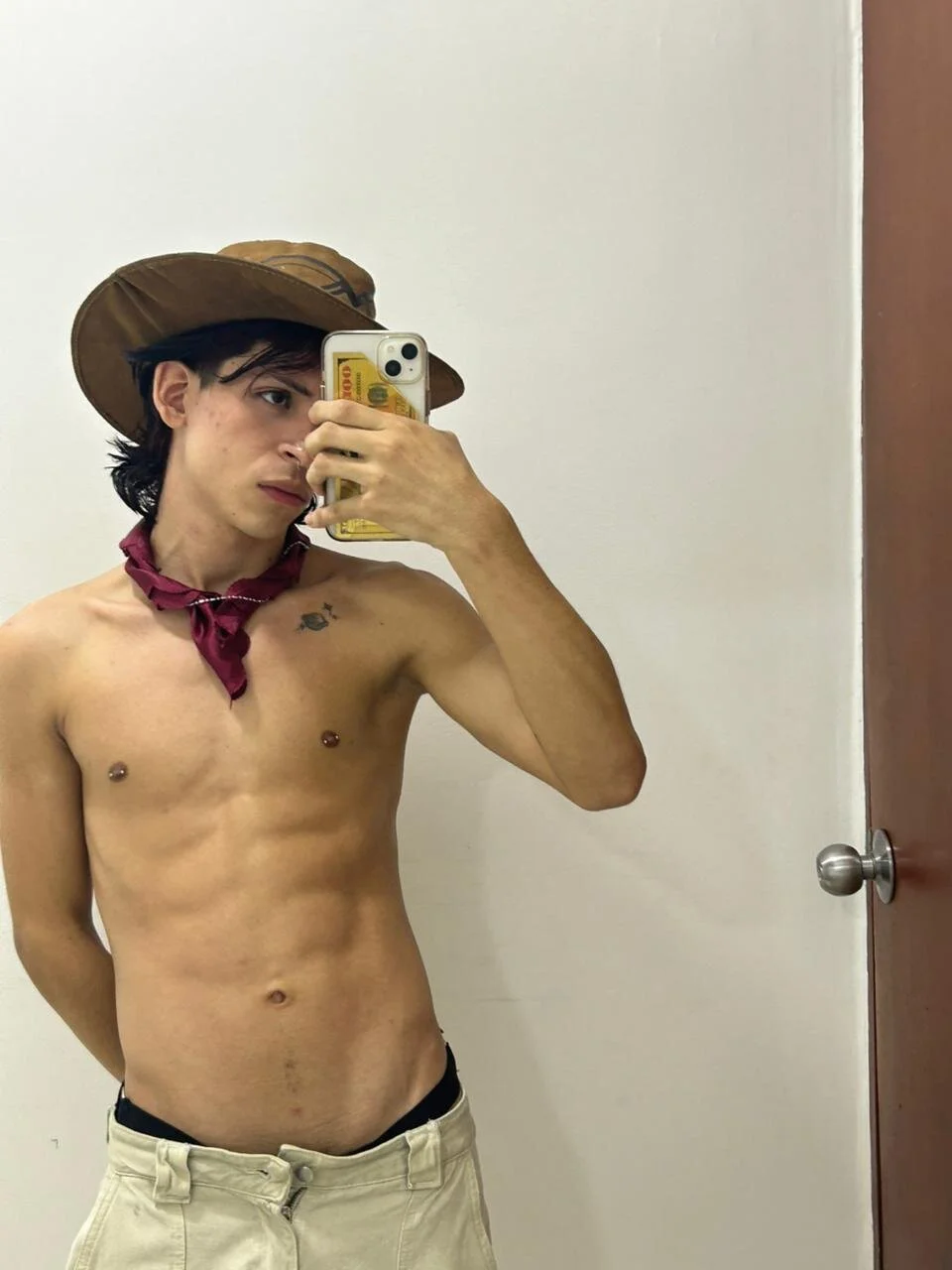 XXX Porn Photo of Nude jack_shine 3