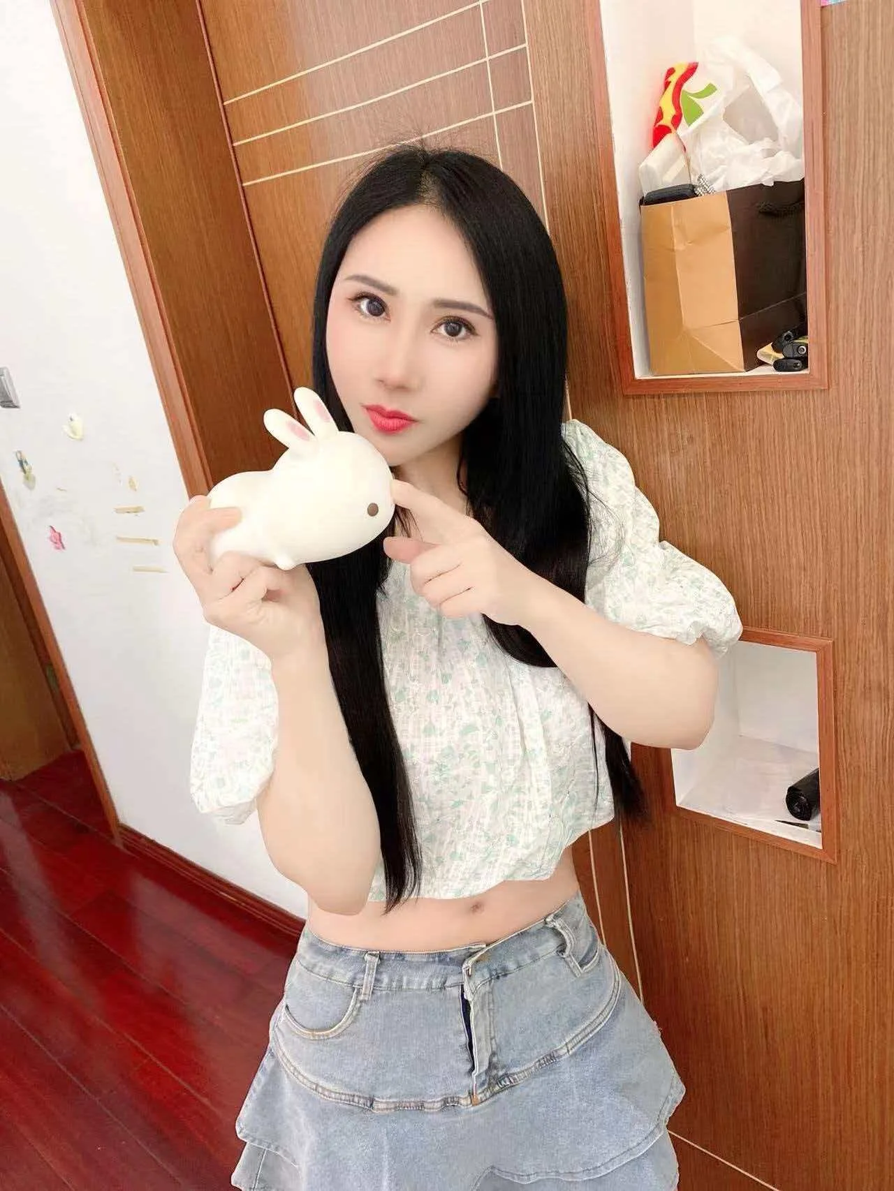 XXX Porn Photo of Nude tingtingbaby 7