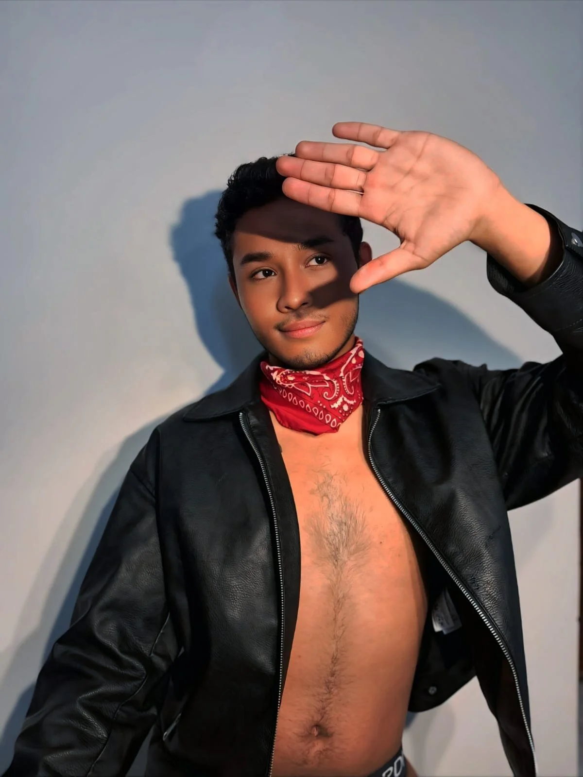XXX Porn Photo of Nude Damon_Salvarote_S 1