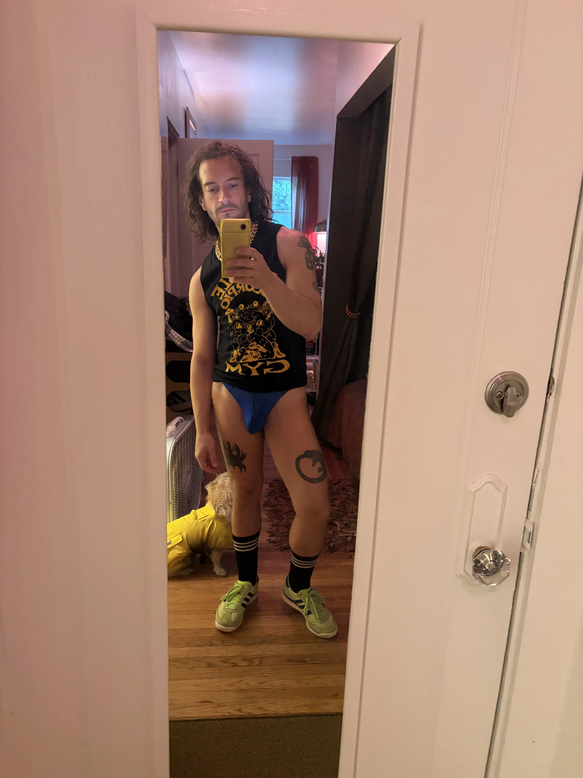 XXX Porn Photo of Nude AxelPack 1