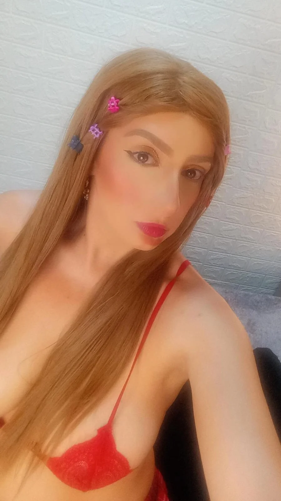 XXX Porn Photo of Nude angel__red_ 7