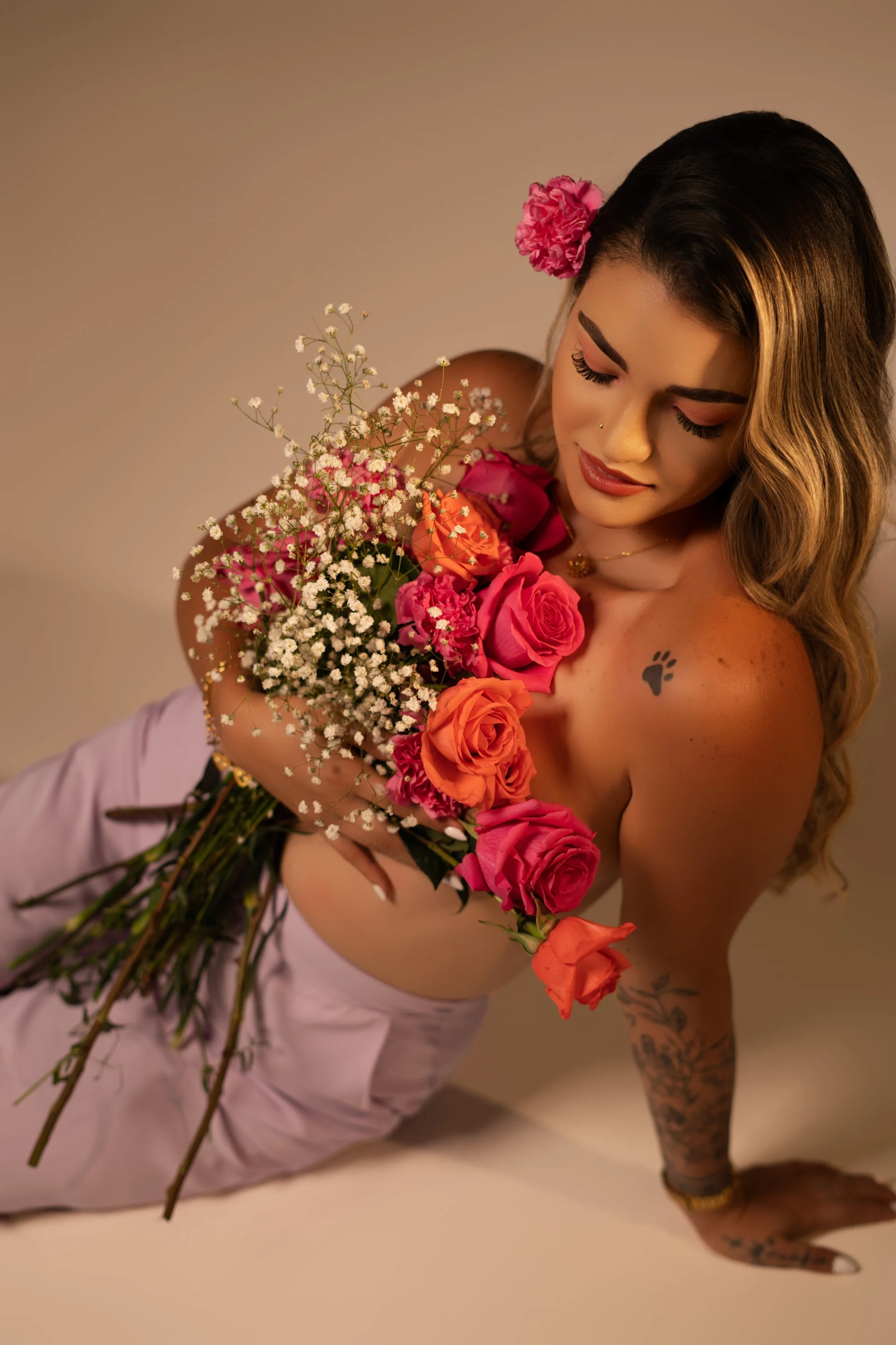 XXX Porn Photo of Nude ClaradelMar 15