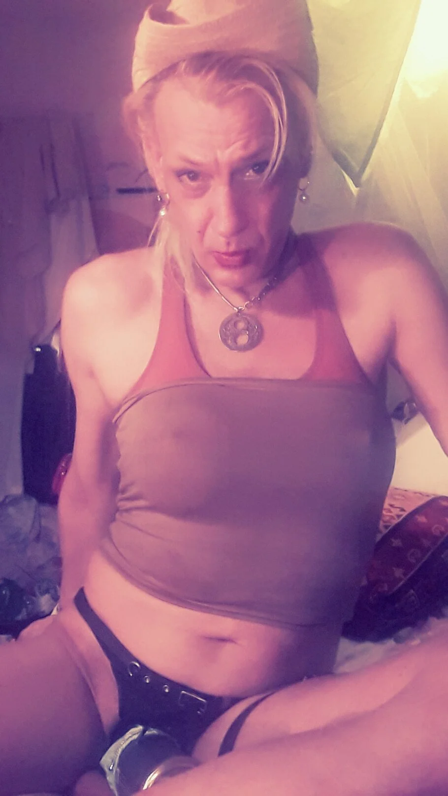 XXX Porn Photo of Nude LadyCrossSuza 5