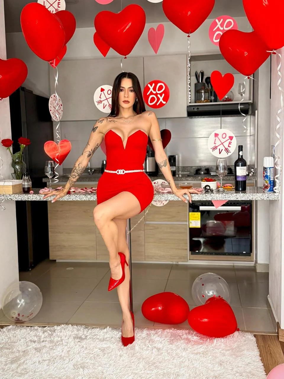 XXX Porn Photo of Nude KristennBlue 45