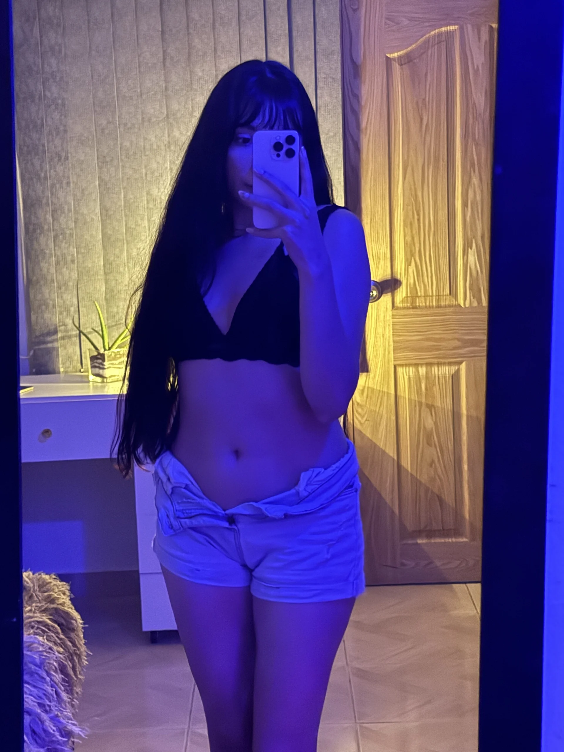 XXX Porn Photo of Nude SOY_LUPE 23