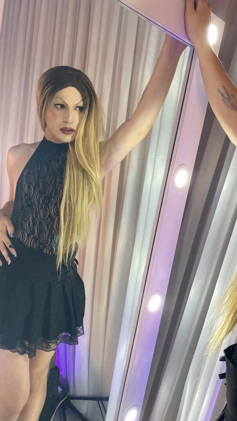 XXX Porn Photo of Nude Violetx_moon 89