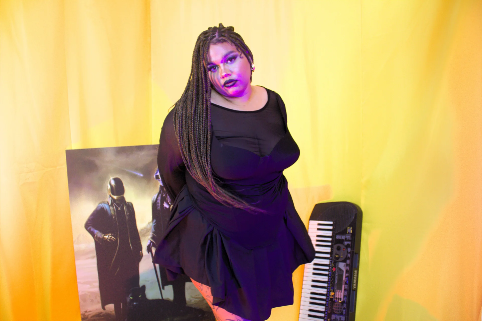 XXX Porn Photo of Nude SunnieFrequency 23