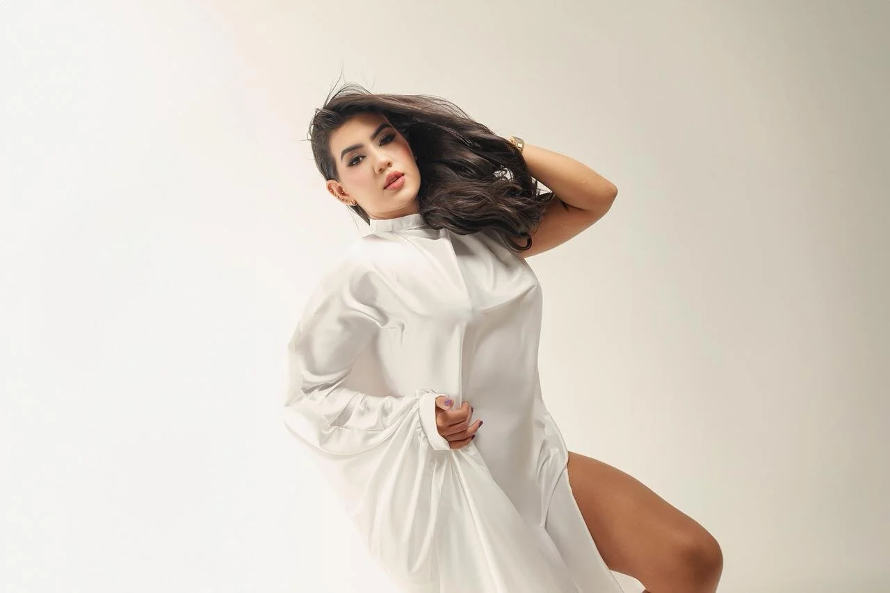 XXX Porn Photo of Nude AngelicaVega 458