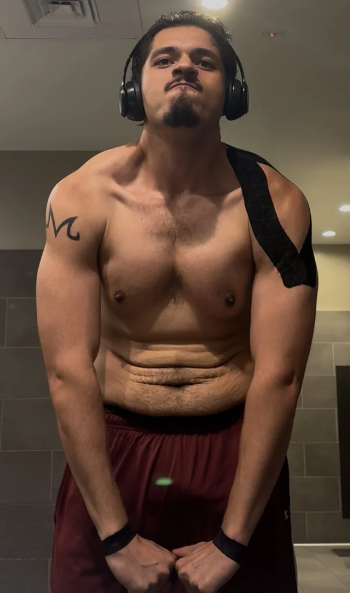 XXX Porn Photo of Nude mrredcorn 3