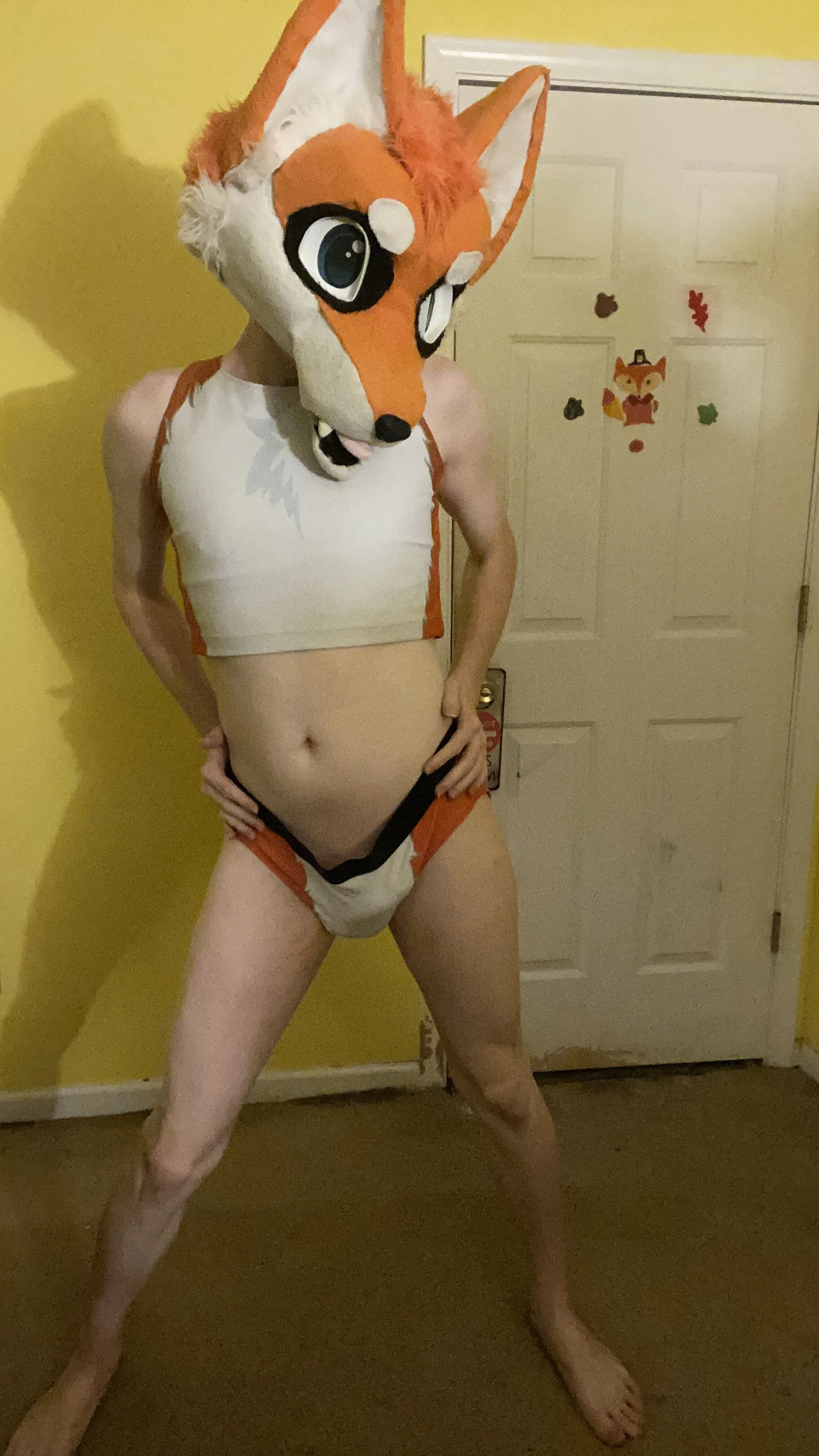XXX Porn Photo of Nude FoxieHikari 3