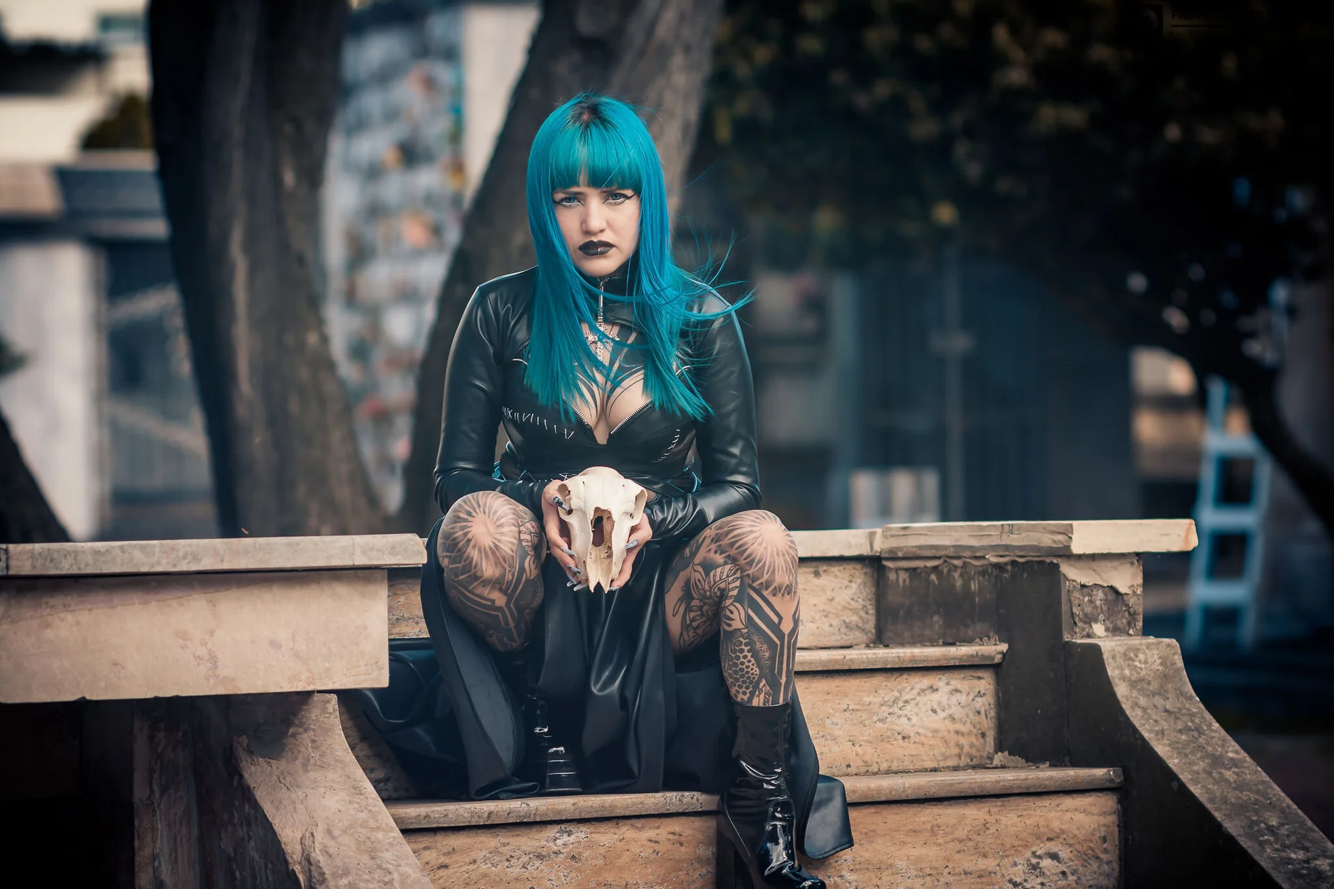 XXX Porn Photo of Nude DimmuandDarkness 37
