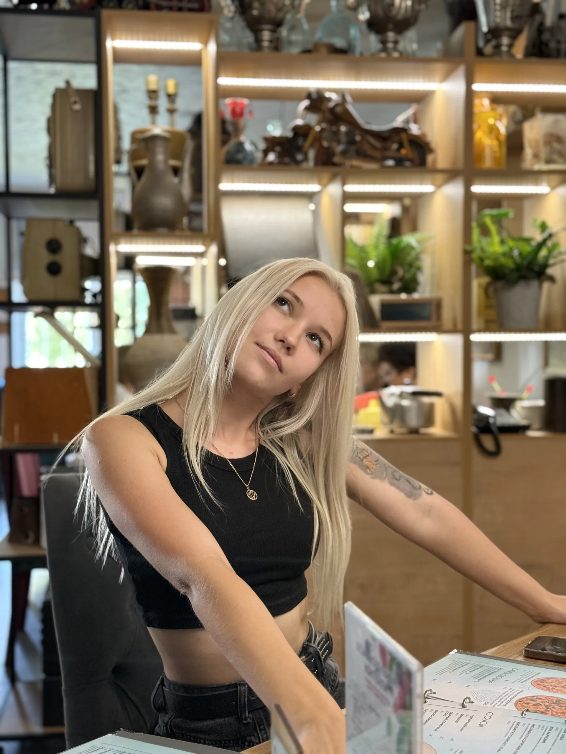 XXX Porn Photo of Nude NaomiHita 25