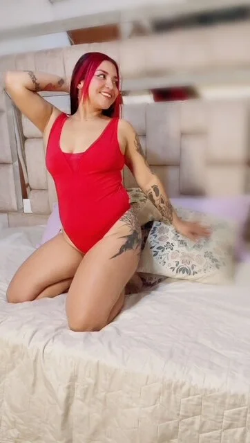 XXX Porn Photo of Nude Candyfox_7 3