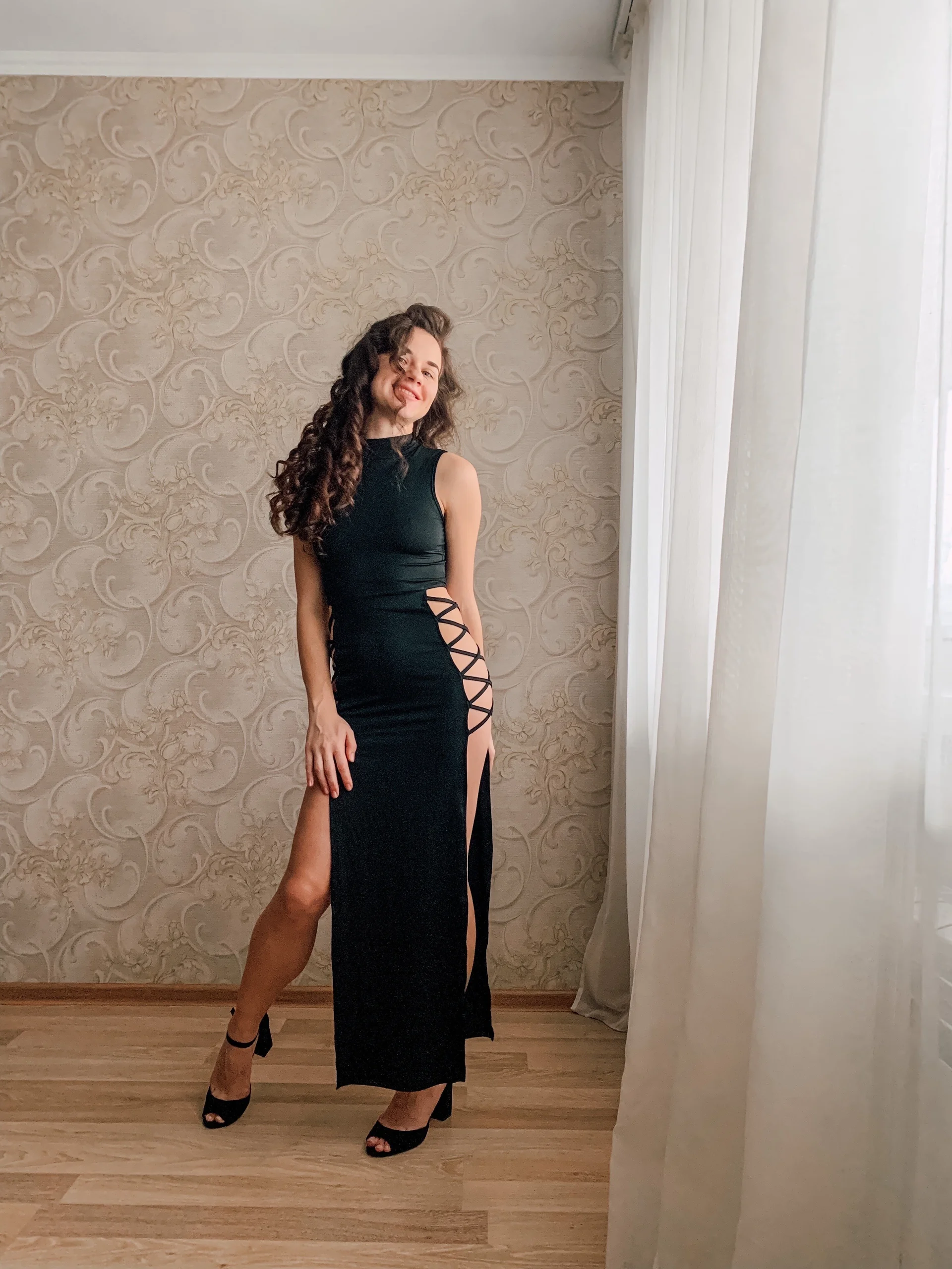 XXX Porn Photo of Nude GiaaCaranggi 4