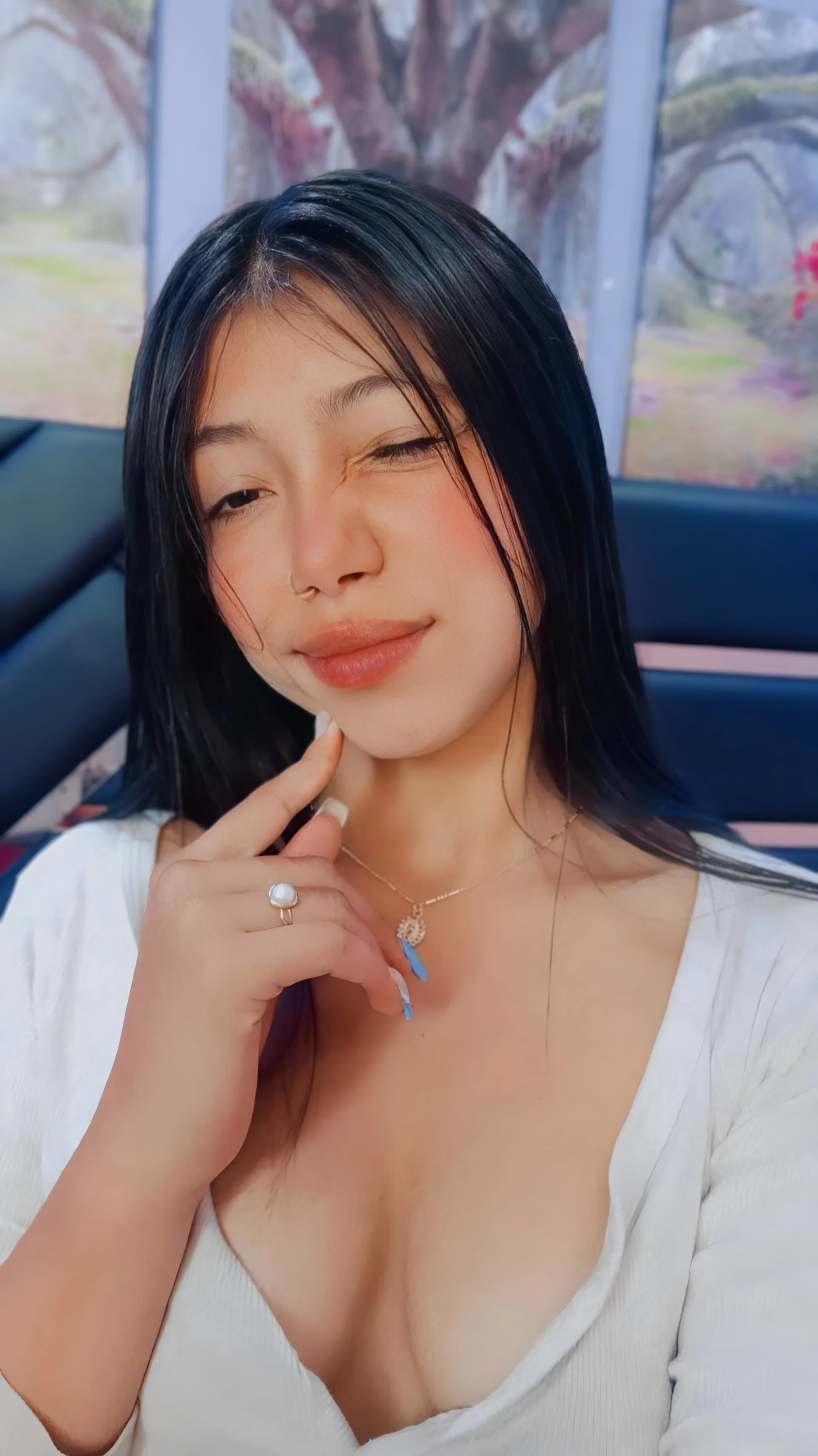 XXX Porn Photo of Nude KimberlyVillaLobos 2