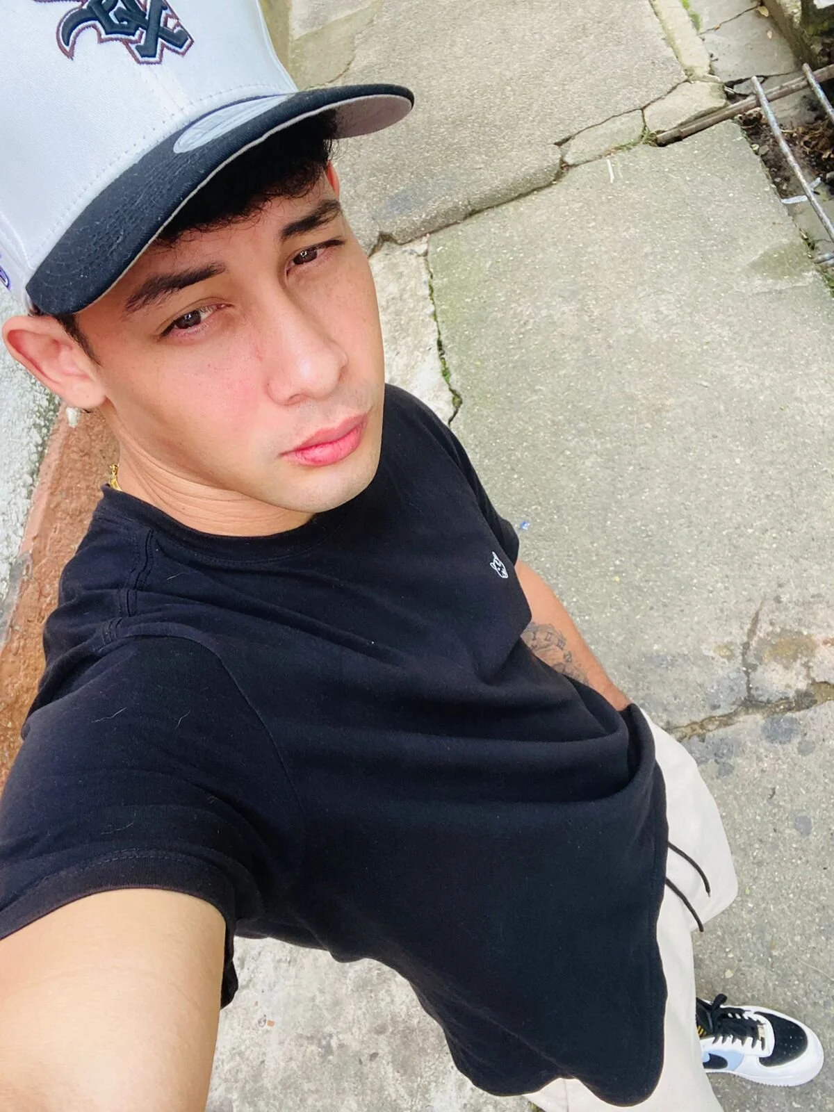 XXX Porn Photo of Nude Jeff_Brunno_ 6