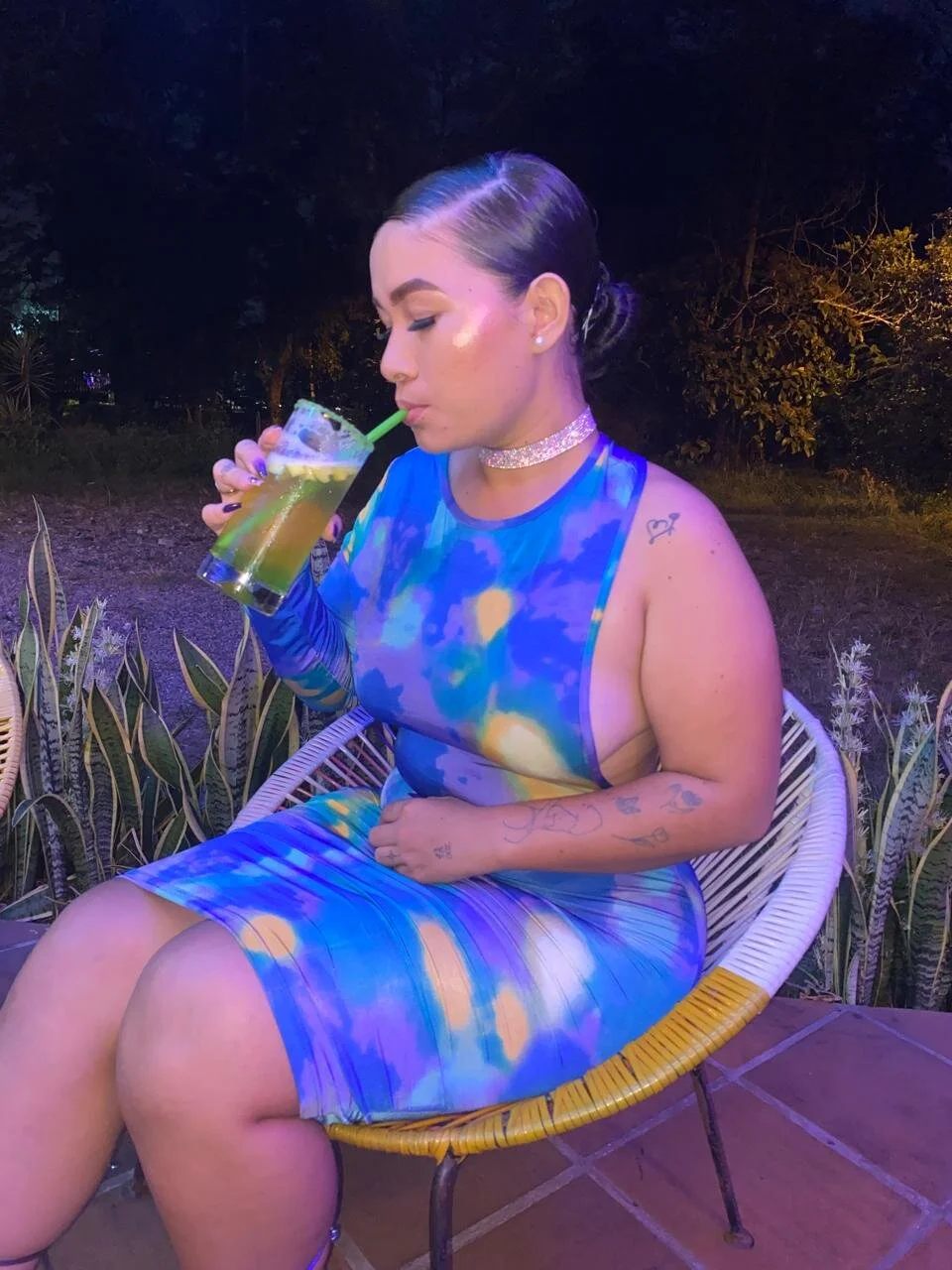 XXX Porn Photo of Nude zaleya_mateus 28