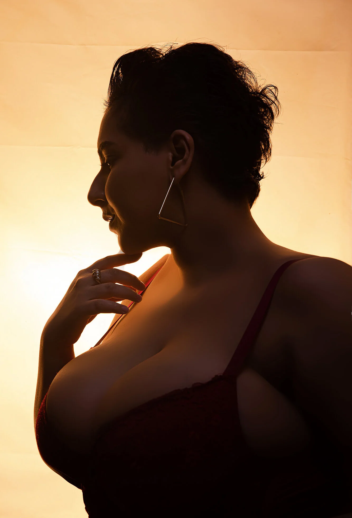 XXX Porn Photo of Nude BustyAllyy 15