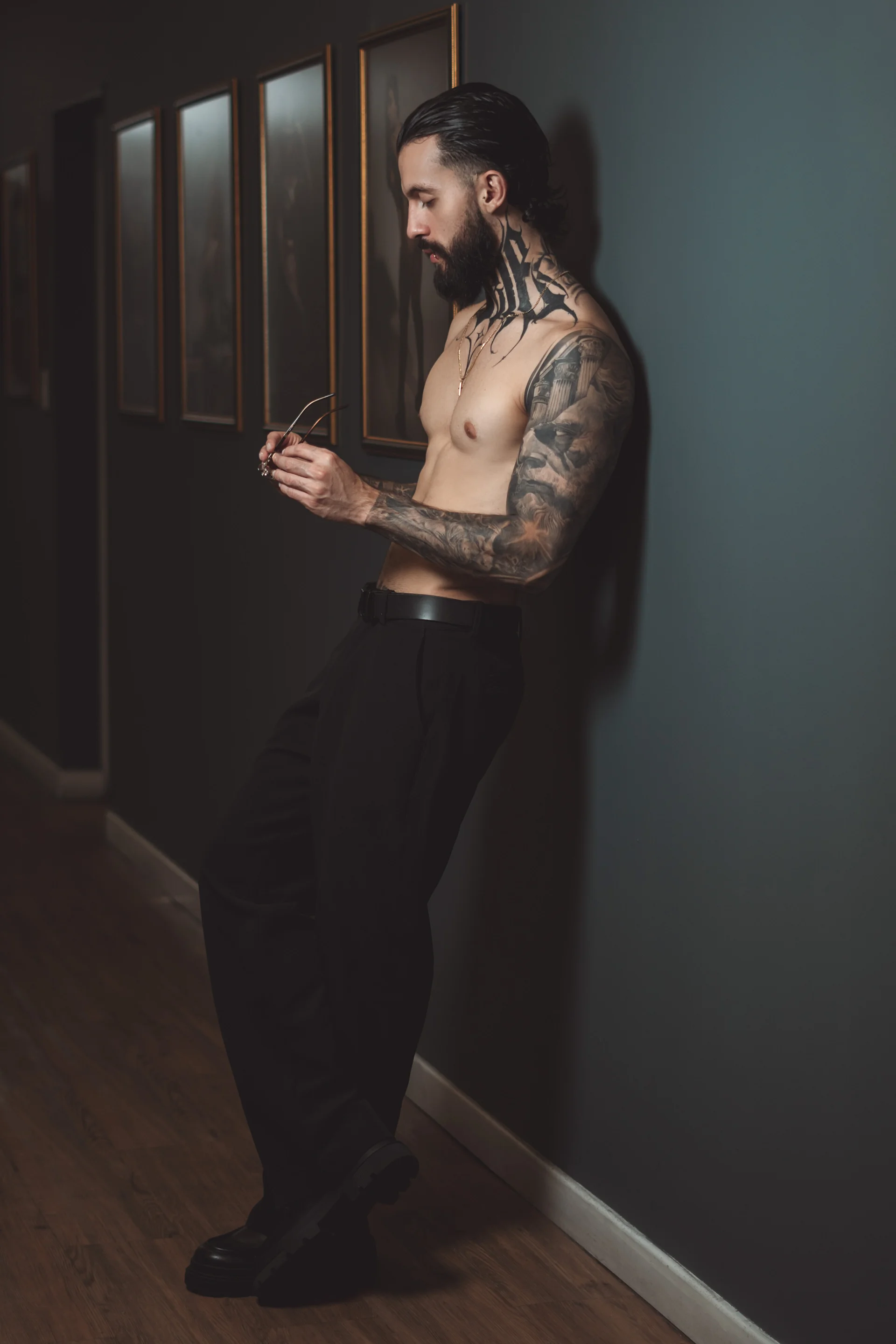 XXX Porn Photo of Nude Apolo_Bianco_ 18
