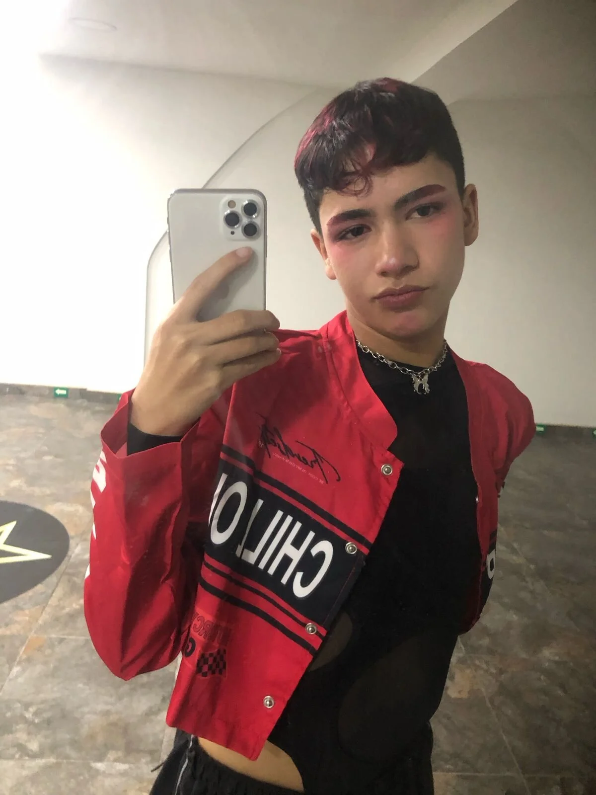 XXX Porn Photo of Nude Andy_Leex 5