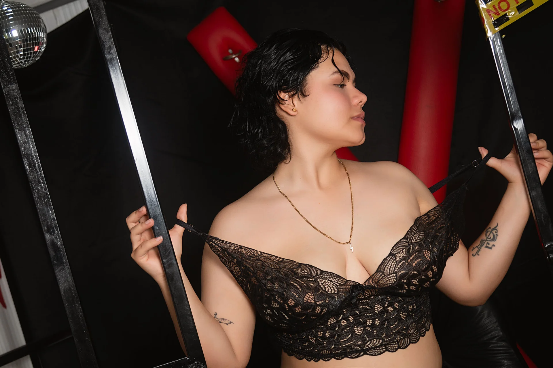 XXX Porn Photo of Nude LiaCastle 6