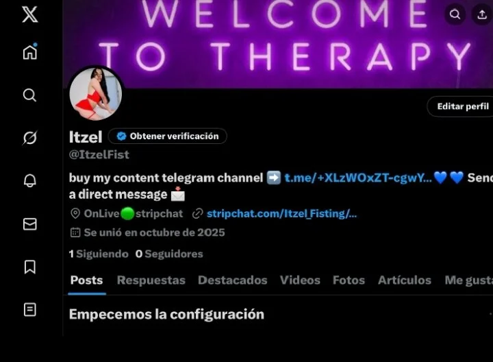 XXX Porn Photo of Nude Itzel_Fisting 13