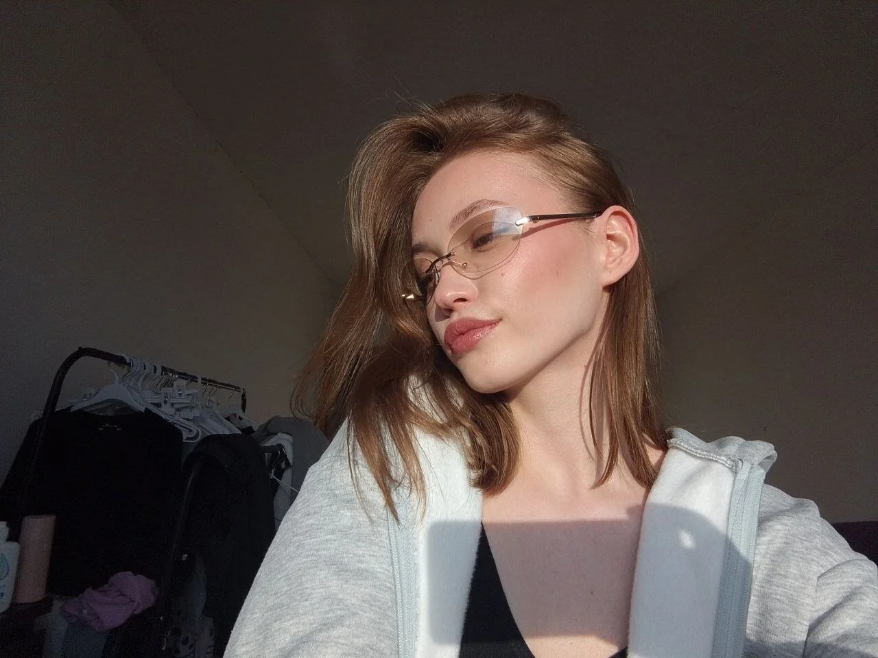 XXX Porn Photo of Nude MicaelaMennig 1