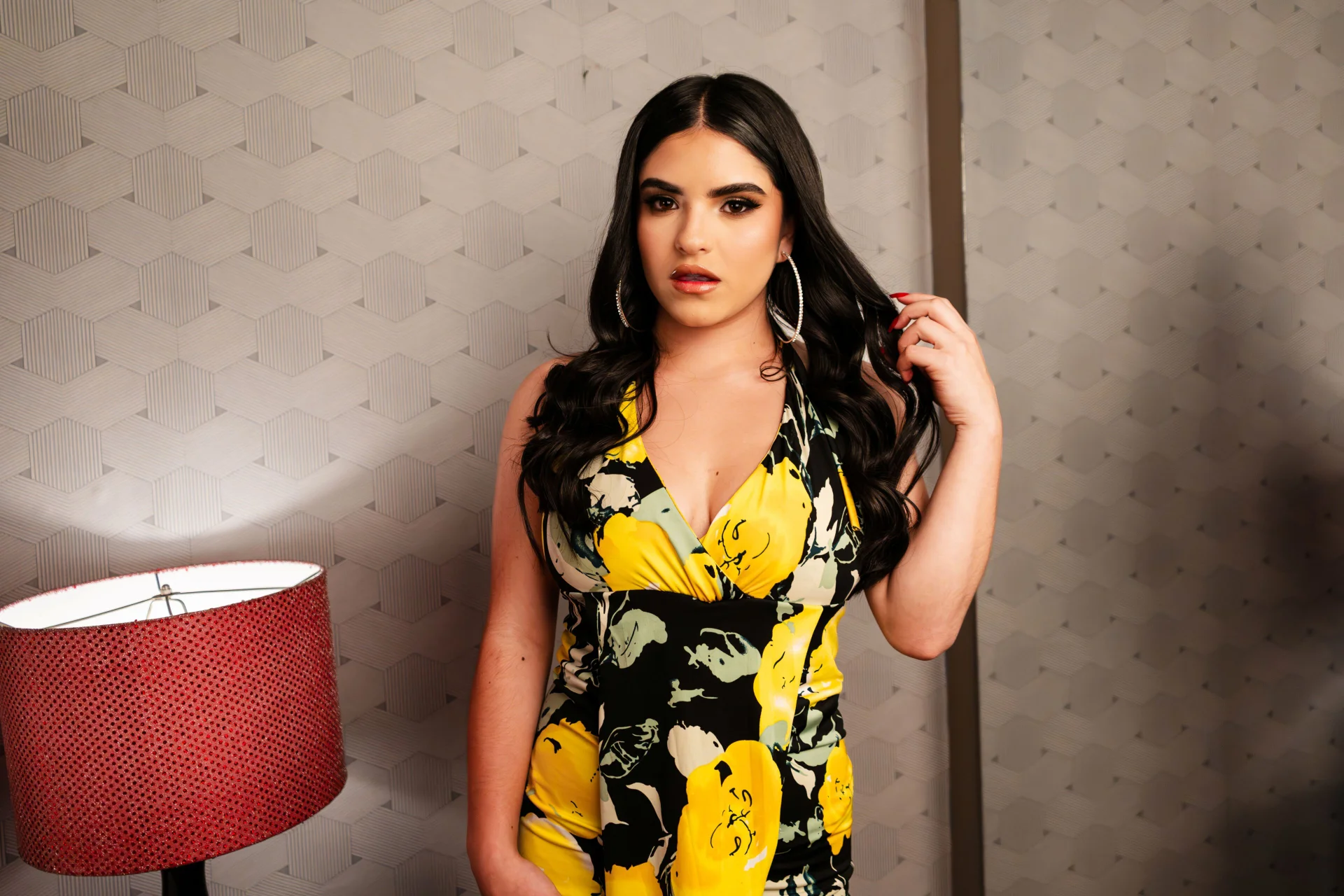 XXX Porn Photo of Nude VanyaRose 5