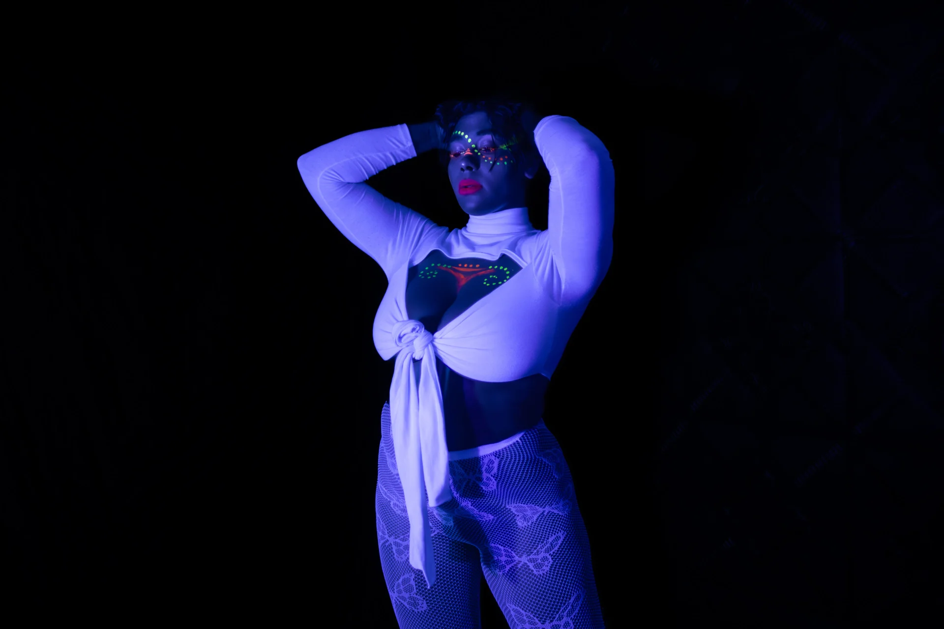 XXX Porn Photo of Nude Morochaa-fire 113