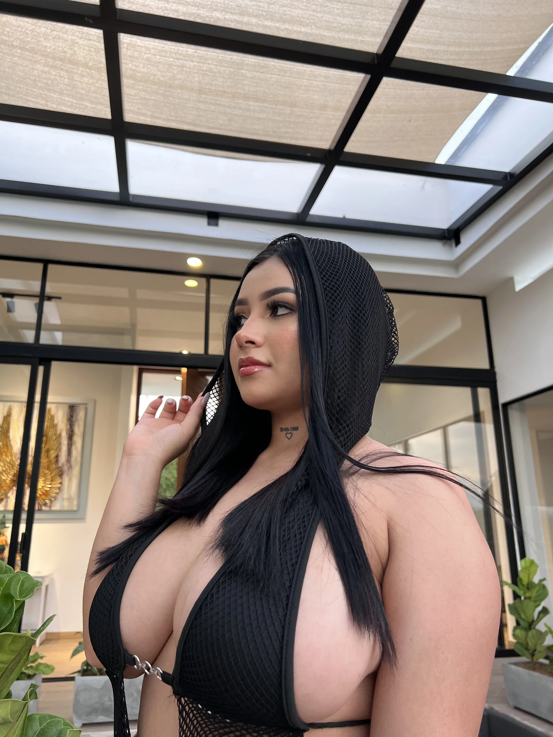 XXX Porn Photo of Nude LunaBaker-1 3