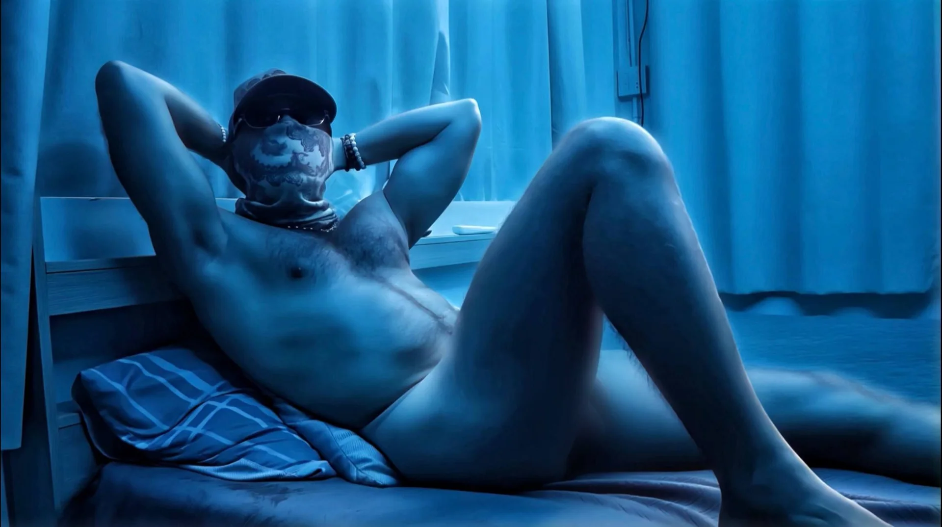 XXX Porn Photo of Nude Veyronyx 4