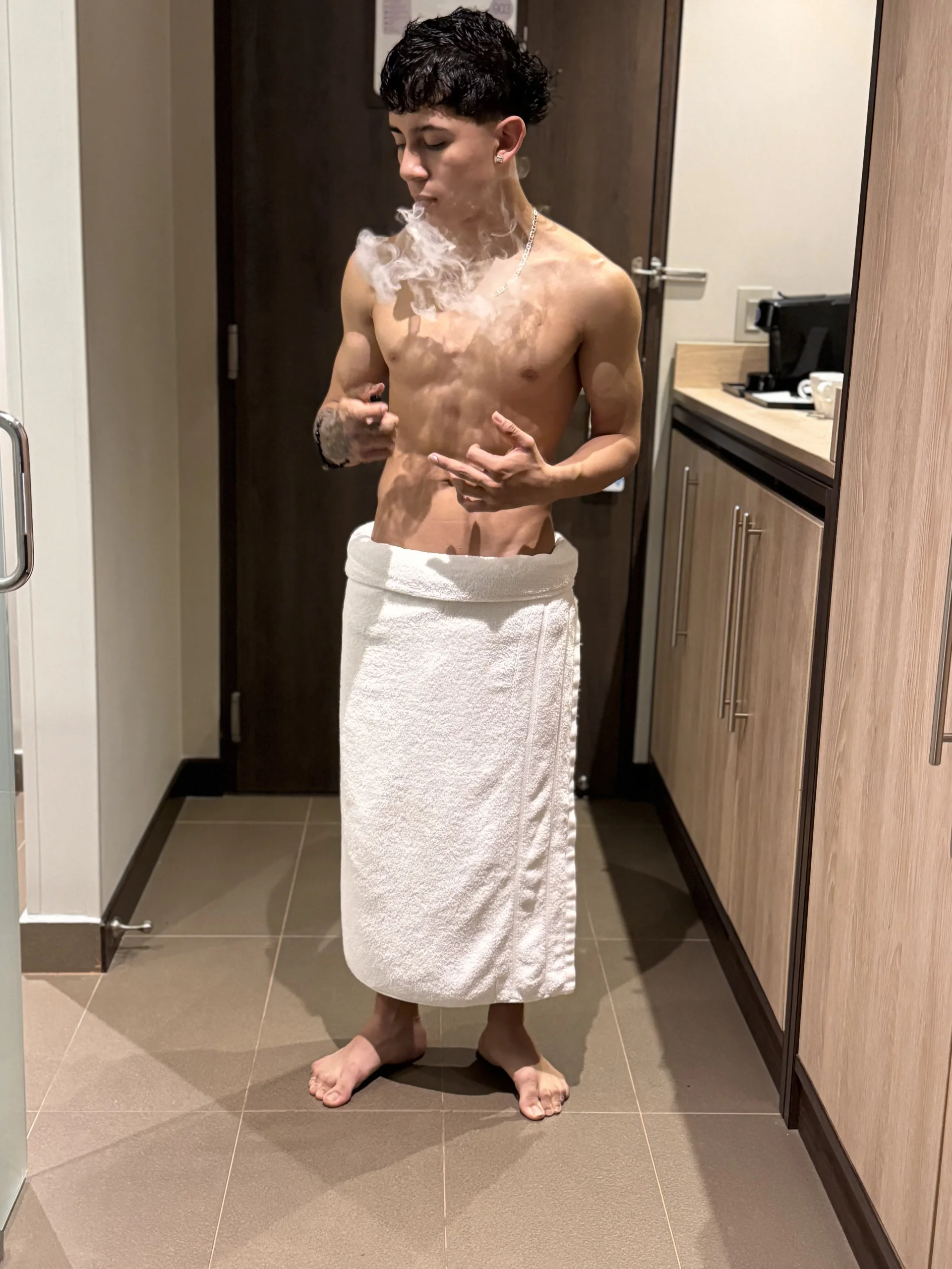 XXX Porn Photo of Nude Bradley_Strong 4