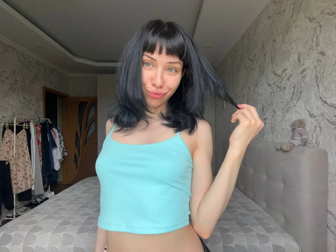 XXX Porn Photo of Nude ZettaGawron 3