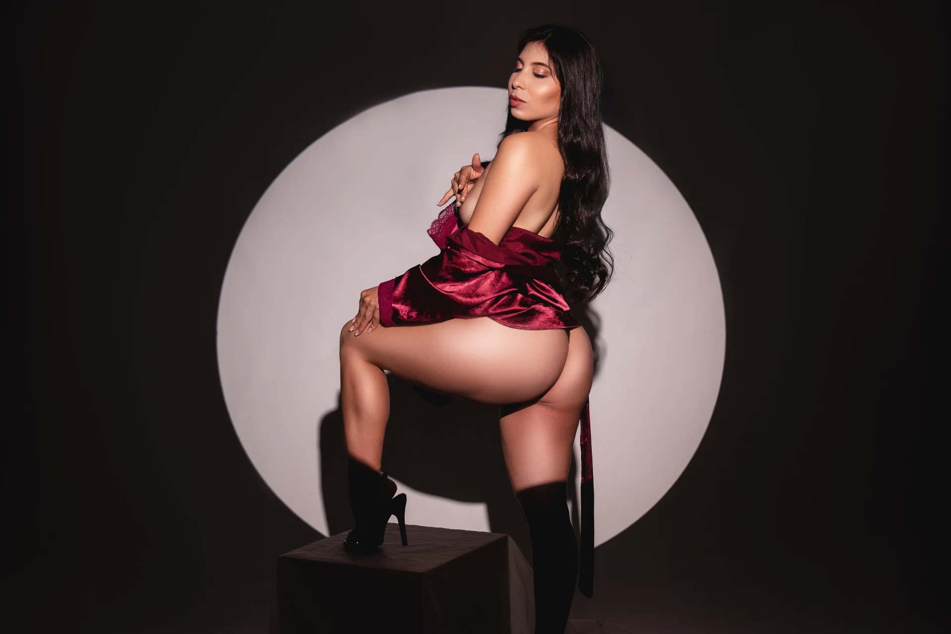 XXX Porn Photo of Nude Ashley-Whitee 6